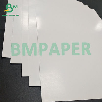 200GSM Rulli di carta rivestiti a doppio lato ad alta lucentezza per copertine di quaderni di riviste