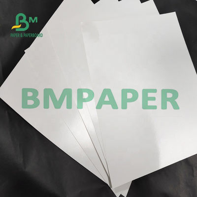 300g 350g 400g Carta C1S rivestita in PE bianco per scatole di imballaggio alimentare