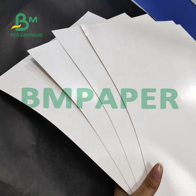 300g 350g 400g Carta C1S rivestita in PE bianco per scatole di imballaggio alimentare