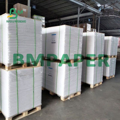 300g 350g 400g Carta C1S rivestita in PE bianco per scatole di imballaggio alimentare