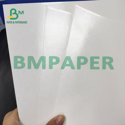 300g 350g 400g Carta C1S rivestita in PE bianco per scatole di imballaggio alimentare