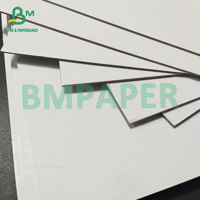 Personalizza dimensione lato singolo a basso costo e ad alto assorbimento di inchiostro Tavolo duplex per scatola di imballaggio del prodotto