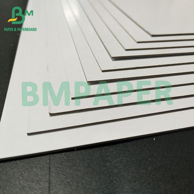 Personalizza dimensione lato singolo a basso costo e ad alto assorbimento di inchiostro Tavolo duplex per scatola di imballaggio del prodotto