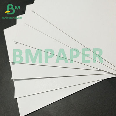Personalizza dimensione lato singolo a basso costo e ad alto assorbimento di inchiostro Tavolo duplex per scatola di imballaggio del prodotto