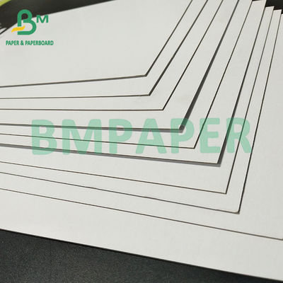 Personalizza dimensione lato singolo a basso costo e ad alto assorbimento di inchiostro Tavolo duplex per scatola di imballaggio del prodotto