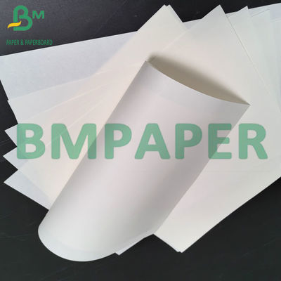 30&quot; x 1200&quot; 100ft White Kraft Arts Paper Craft Paper Roll per borse regalo opache