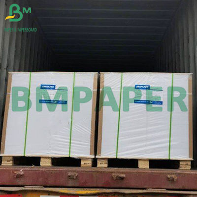 30&quot; x 1200&quot; 100ft White Kraft Arts Paper Craft Paper Roll per borse regalo opache