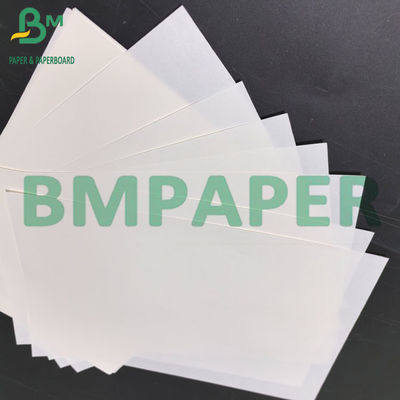 30&quot; x 1200&quot; 100ft White Kraft Arts Paper Craft Paper Roll per borse regalo opache