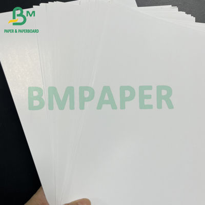 Buona stabilità di stampa 150 gm carta da divano rivestita lucida