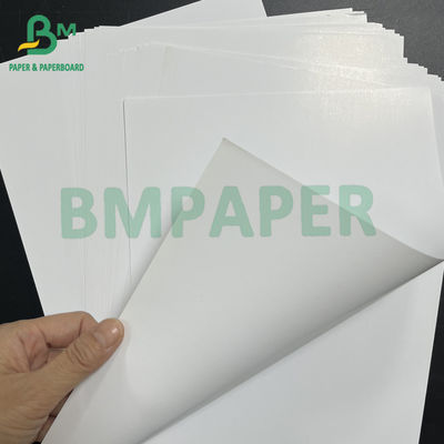 Buona stabilità di stampa 150 gm carta da divano rivestita lucida