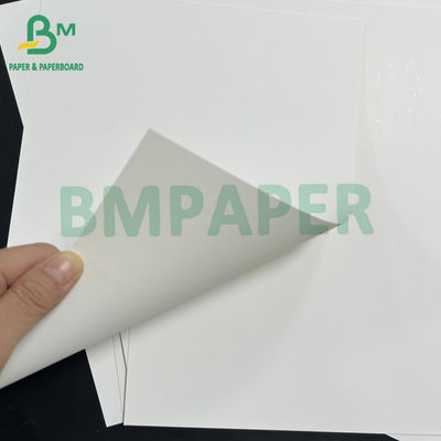 400g Buona rigidità da un lato Brillante rivestito bianco FBB Folding Board