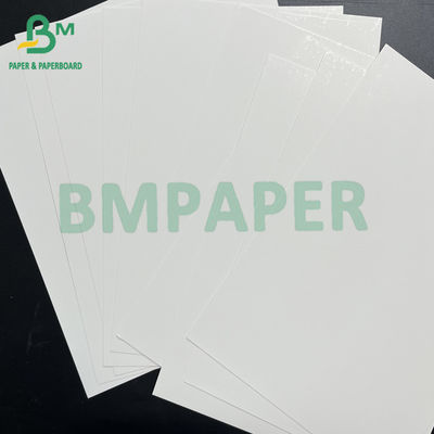 400g Buona rigidità da un lato Brillante rivestito bianco FBB Folding Board