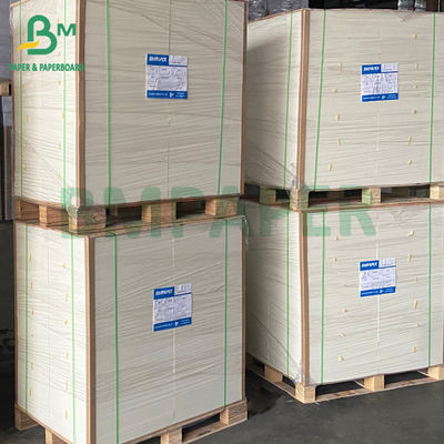 400g Buona rigidità da un lato Brillante rivestito bianco FBB Folding Board