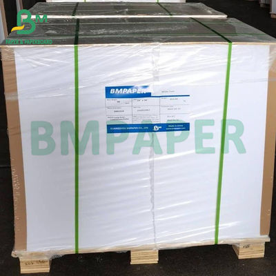 100 g 140 g Carta d'avorio non rivestita, senza legno, bianco naturale, 24&quot; x 35&quot;