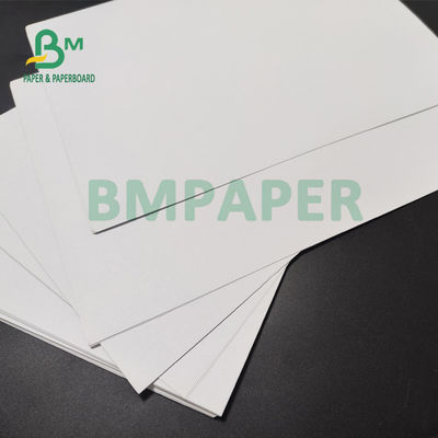 60# Testo non rivestito Carta senza legno per libri 25' x 38' Offset