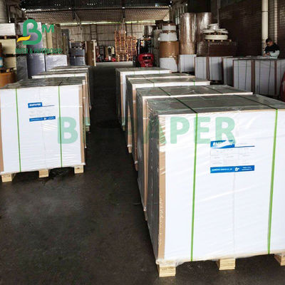 60# Testo non rivestito Carta senza legno per libri 25' x 38' Offset