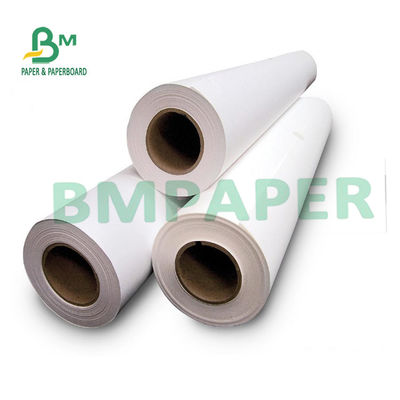 Compatibile con HP Canon 42&quot; * 50m 20Lb CAD Bond Plotter Paper