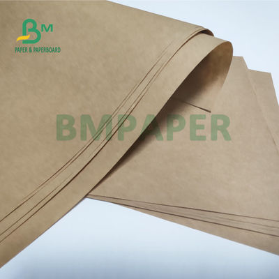 Carta semi-estensibile Kraft 70 Gsm per imballaggi in malta Larghezza 102cm Core 76mm