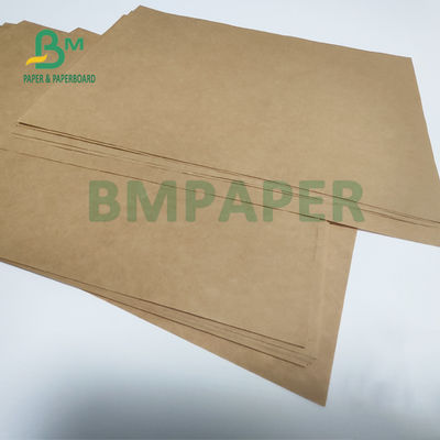 Carta semi-estensibile Kraft 70 Gsm per imballaggi in malta Larghezza 102cm Core 76mm