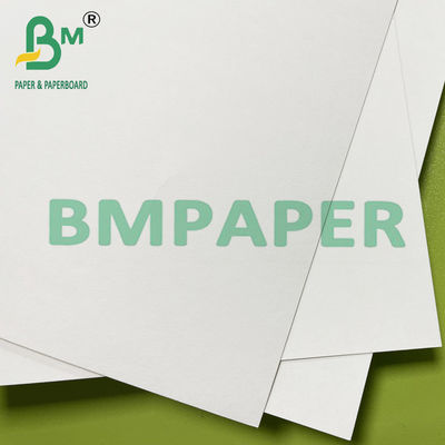 Carta per bicchieri di bicarbonato di sodio con rivestimento in PE a singolo o doppio lato