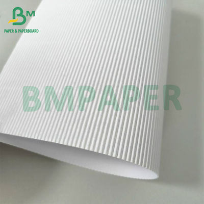 Cartucce di cartone riciclate di polpa a fiocco Pad di imballaggio di carta riempitore inserire marrone bianco nero colore