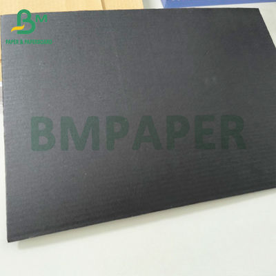 Cartucce di cartone riciclate di polpa a fiocco Pad di imballaggio di carta riempitore inserire marrone bianco nero colore