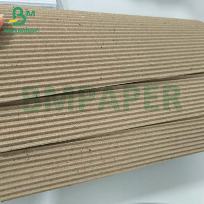 Cartucce di cartone riciclate di polpa a fiocco Pad di imballaggio di carta riempitore inserire marrone bianco nero colore