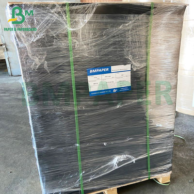 Cartucce di cartone riciclate di polpa a fiocco Pad di imballaggio di carta riempitore inserire marrone bianco nero colore