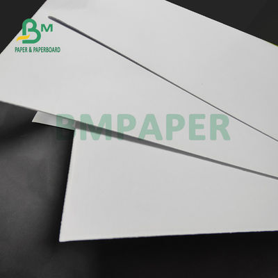 100g+100g+100g Bianco E F Involucro di flauto Carta ondulata 20 x 28&quot;
