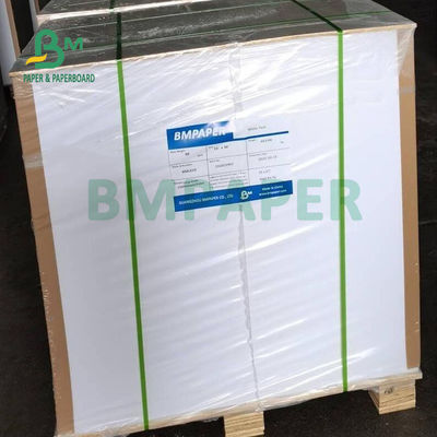 100g+100g+100g Bianco E F Involucro di flauto Carta ondulata 20 x 28&quot;