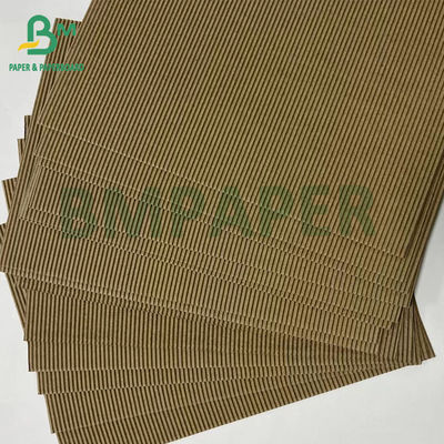 Ottimo isolamento termico BF 120g +120g E - Carta ondulata a flauto