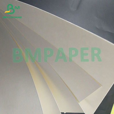 0.7mm 1mm 1.2mm White Coaster Board Alto assorbimento dell'acqua Stabilizzazione del colore dopo la stampa