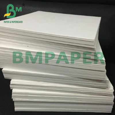 0.7mm 1.0mm 1.2mm Double Side Printing White Coaster Paper Board Per Ristorante