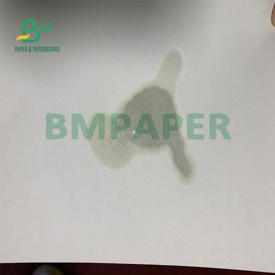 Buono assorbimento dell'acqua 0,7 mm 1,0 mm Carta di incenso