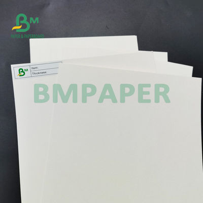 0.4 - 3,0 mm Carta assorbente liscia e piana per sottocoperta per birra e caffè