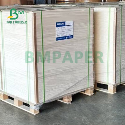 1.2mm 1.4mm carta offset naturale bianca non rivestita tavola tappeto birra 720 X 1020Mm grande ingombro