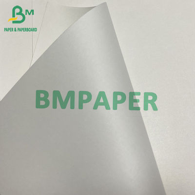 70gm 80gm 90gm Carta Kraft Bianca Sbiancata Alta Espansibilità Fogli personalizzati Dimensioni 30cm - 250cm