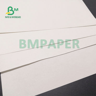 100 gm 120 gm carta kraft bianca naturale per borse per la spesa 1200 mm