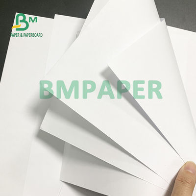 Bianco naturale Super Bianco liscio da 50 gm a 180 gm
