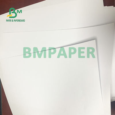 Bianco Buona stampabilità 80g 100g UWF Offset Woodfree Paper Rolls