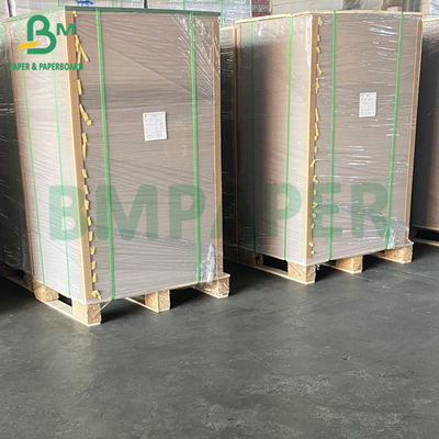 1 mm 1.5 mm Fogli di cartone di chipboard Taglia di foglio di cartone di spessore di cartone di cartone bianco