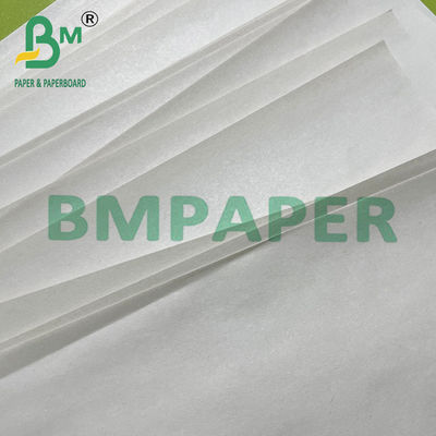 Rollo di carta da giornale biodegradabile con 100% di carta riciclata - 24&quot; x 1700&quot; per avvolgere e stampare