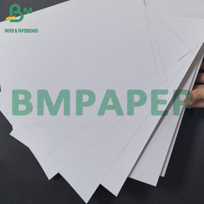 100g 140g carta UWF non rivestita super bianca senza legno 28x40&quot; per la stampa di libri