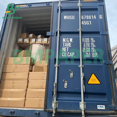 Riutilizzabile Economica Durabilità ambientale Sacchetti di carta Kraft per sacchetti da shopping