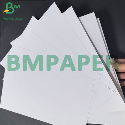 120 g 140 g fogli di carta di stampa offset sbiancata non rivestita per la stampa di libri di testo