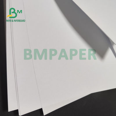 70 gm 80 gm Carta di pura consistenza non rivestita per libri di testo Stampa offset 890 mm