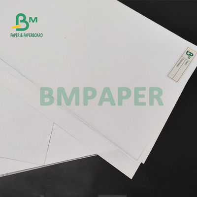 70 gm 80 gm Carta di pura consistenza non rivestita per libri di testo Stampa offset 890 mm