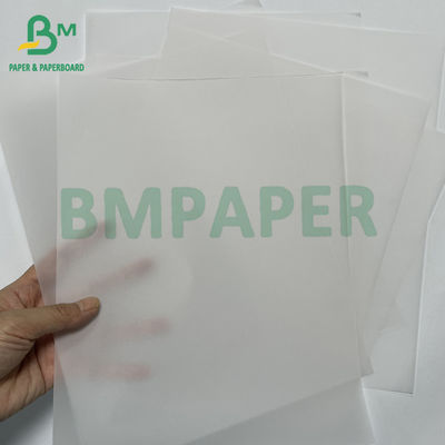 93gm liscia, facile da vedere attraverso carta trasparente riciclabile