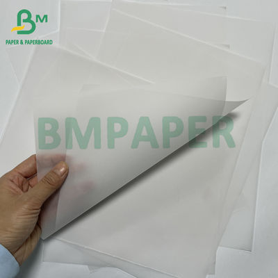 93gm liscia, facile da vedere attraverso carta trasparente riciclabile