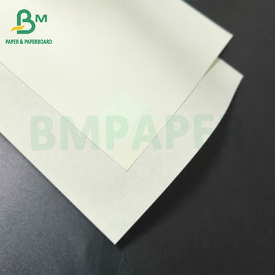 Carta bianca opaca offset crema non rivestita 70# 80# carta liscia